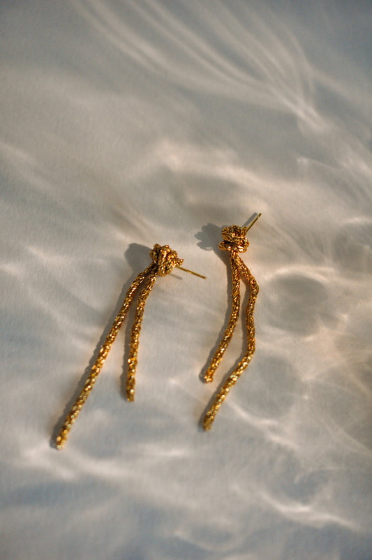 Desmēa earrings